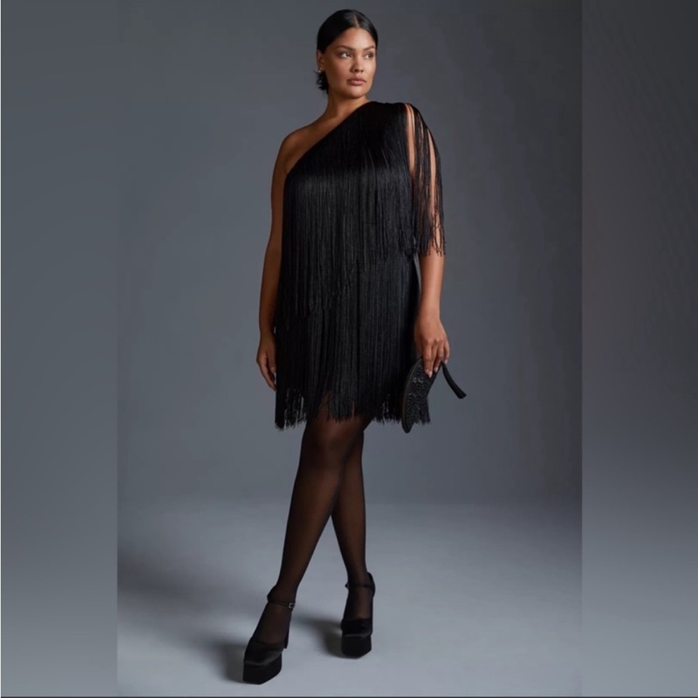 Hutch One Shoulder Dress